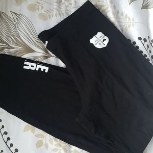 Womens For King and Country leggings